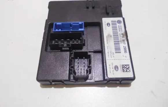 Comfort/convenience module
