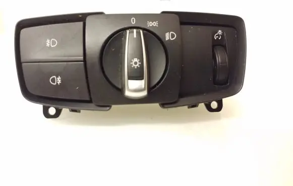 BMW 1 F20 F21 Light switch 04762412 926530203 549648906