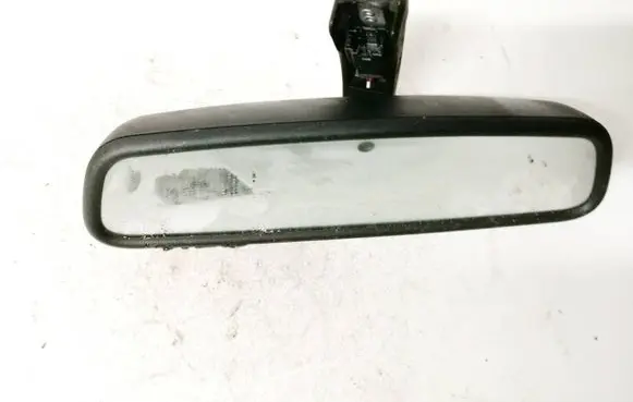 BMW 5 E60 E61 Rear view mirror (interior) 913445901 905-1541
