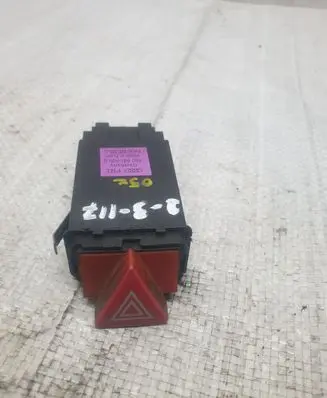 Audi A3 S3 8L Hazard light switch 4B0941509C