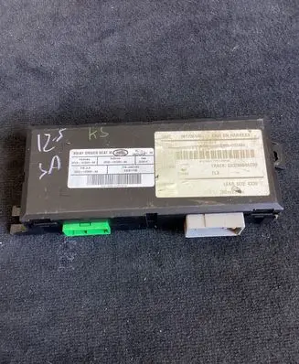 Land Rover Range Rover Evoque L538 Seat control module DPLA14C249AA DK6214D600AA DK6214C030AA