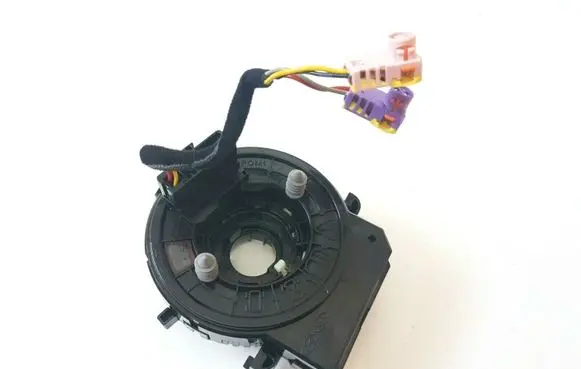 Hyundai Sonata Airbag slip ring squib (SRS ring) 93490C2225