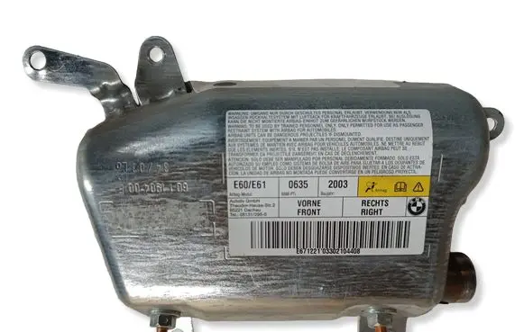 BMW 5 E60 E61 Front door airbag 601190400