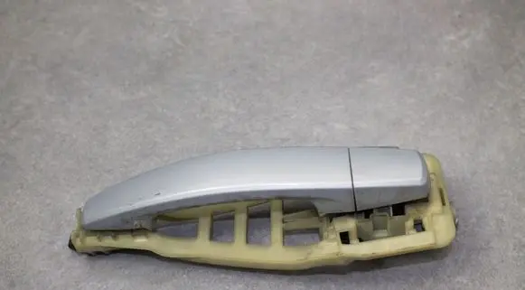 Cadillac BLS Rear door exterior handle