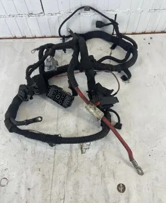 Opel Insignia A Engine installation wiring loom 55562674