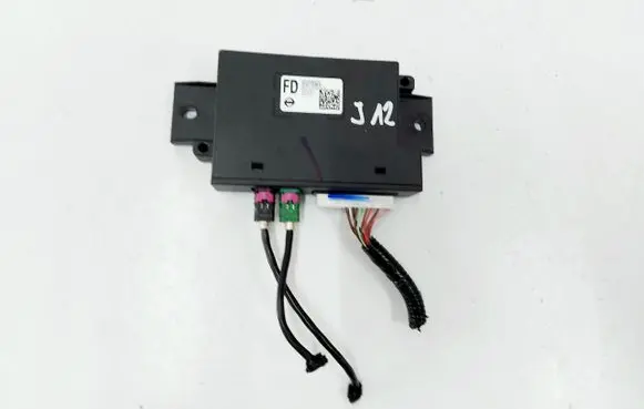 Other control units/modules