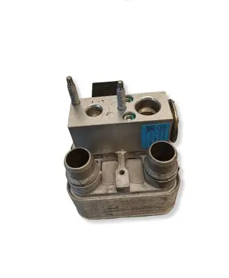 Opel Mokka B Air conditioning (A/C) expansion valve A0037A01 EV29135600 9831600480