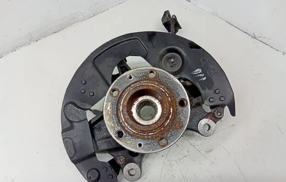 Citroen C4 II Picasso Front wheel hub spindle knuckle