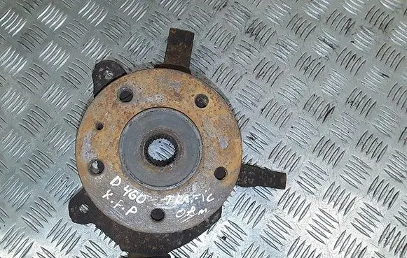 Renault Trafic II (X83) Front wheel hub 