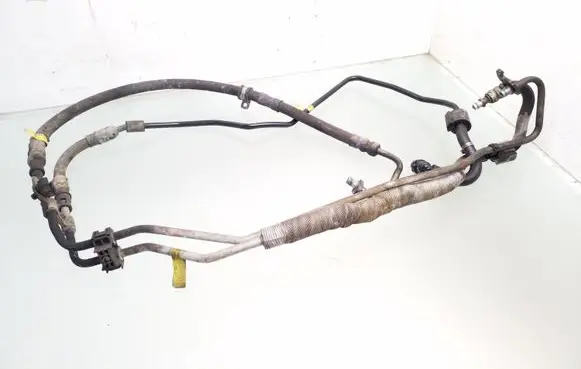Ford Mondeo MK IV Power steering hose/pipe/line 7G913A719KE 6G913A212AH 7G913A656FD