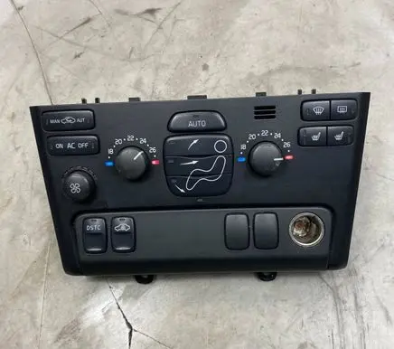 Volvo XC90 Climate control unit 8682734 03W14E M814DF00121