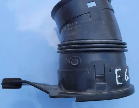 BMW 5 E60 E61 Air filter box cover 