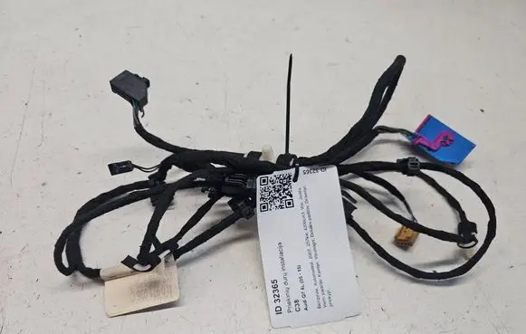Audi Q7 4L Front door wiring loom 4L0971036C