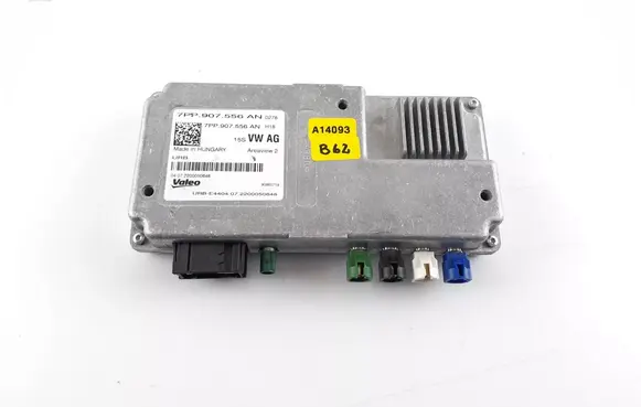 Porsche Macan (95B) Camera control unit module 7PP907556AN