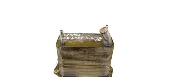 Land Rover Range Rover L322 Engine oil radiator 368DT