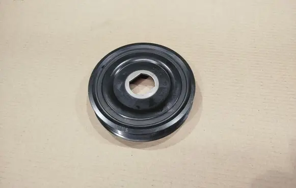 Renault Trafic III (X82) Crankshaft pulley 123039555R