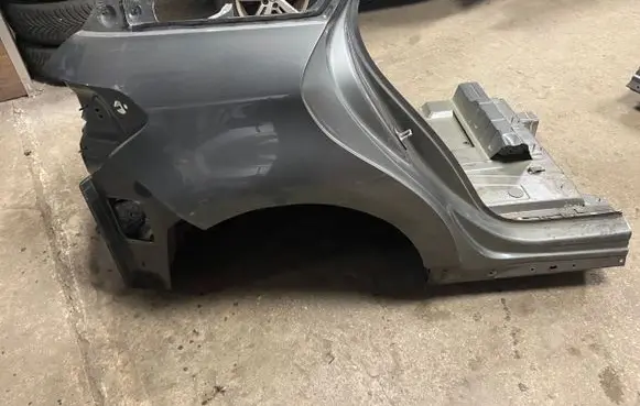 Citroen DS5 Rear quarter panel 