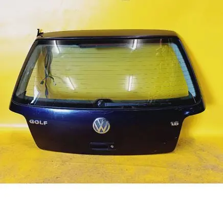 Volkswagen Golf IV Tailgate/trunk/boot lid 
