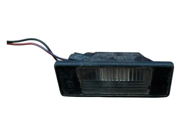 Nissan Qashqai Number plate light 26510JD00A 41010