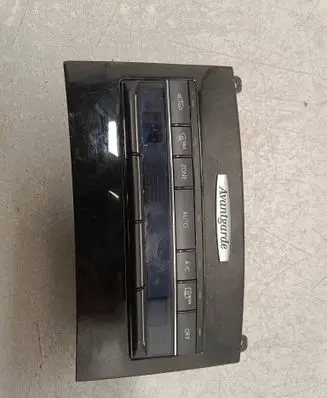 Mercedes-Benz E W212 Climate control unit A2129007404 A2128300285 5HB00935555