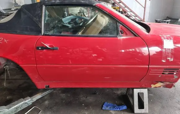 Mercedes-Benz SL R129 Front door