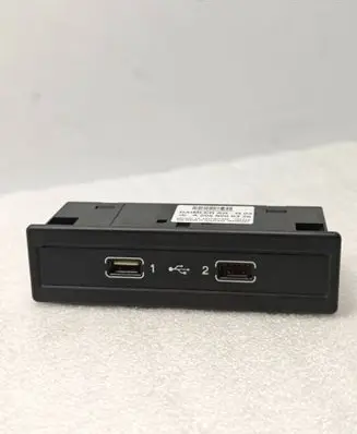 Mercedes-Benz GLC X253 C253 USB socket connector A2058200326 160414 2941207400
