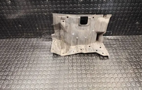 Peugeot 4007 Front underbody cover/under tray 5370A543