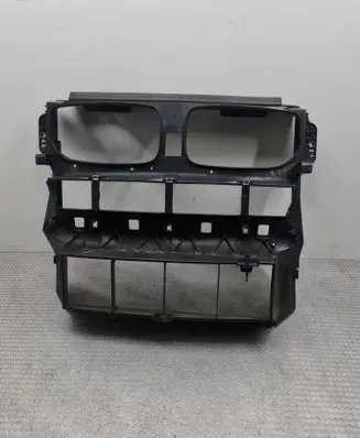 BMW X5 E70 Radiator support slam panel 7177878 10834110