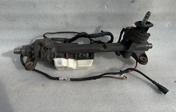 Volkswagen PASSAT B7 Steering rack 3C1423103P 3AB423050C 3C1971111AC