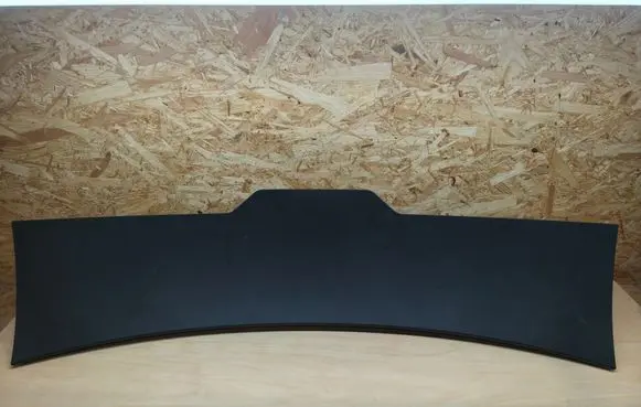 Renault Austral Tailgate/boot lid cover trim 909017032R