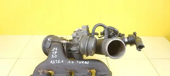 Opel Astra K Turbo 55565353 B14NET