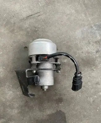 Vacuum pump