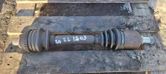 Smart ForTwo I Rear driveshaft 