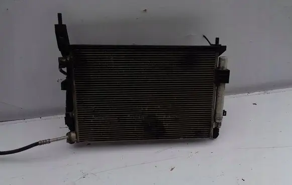 Ford Focus Radiator set CHODNICA