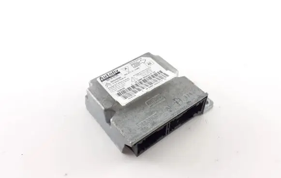 Citroen C5 Airbag control unit/module 9665266080