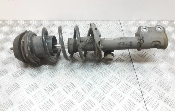 Opel Tigra B Front shock absorber/damper 13191019