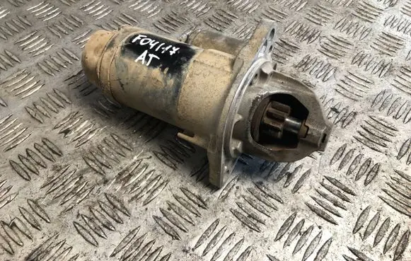 Subaru Forester SG Starter motor 23300AA460 M000T20171