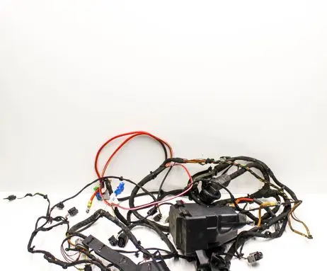 Mercedes-Benz E W213 Engine installation wiring loom E7601974