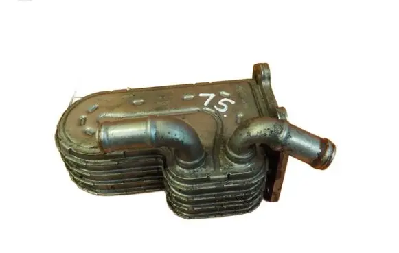 Dodge Nitro EGR valve cooler 41212067F