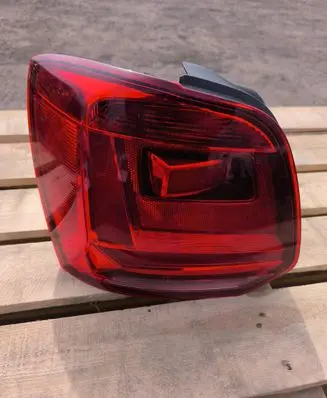 Volkswagen Polo V 6R Rear/tail lights 6C0945095K 6C0945111 0287300222