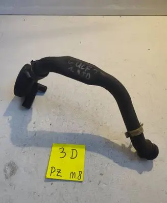 Volkswagen Golf V Breather hose/pipe 2847289