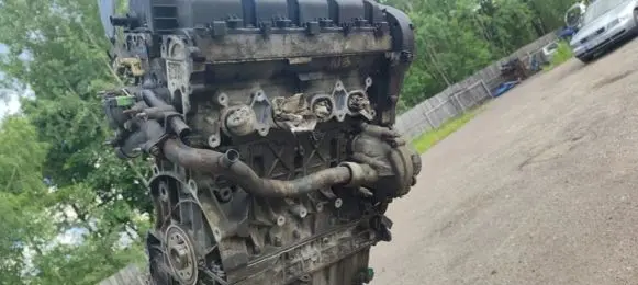 Peugeot 407 Engine EW10A