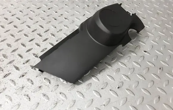 Dacia Sandero III Steering wheel column trim 684705823R 684700247R 00239560