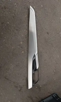 BMW X5 F15 Front door trim (molding) 7292182