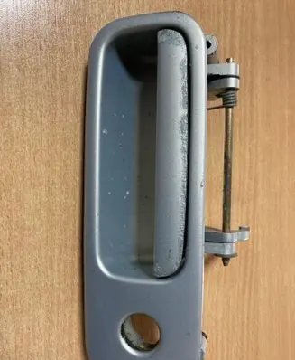 Volkswagen Sharan Tailgate/trunk/boot exterior handle 6N0827565D