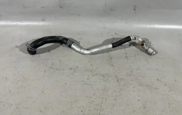 Porsche Cayenne (92A) Engine coolant pipe/hose 7P5819934 7P0819307B