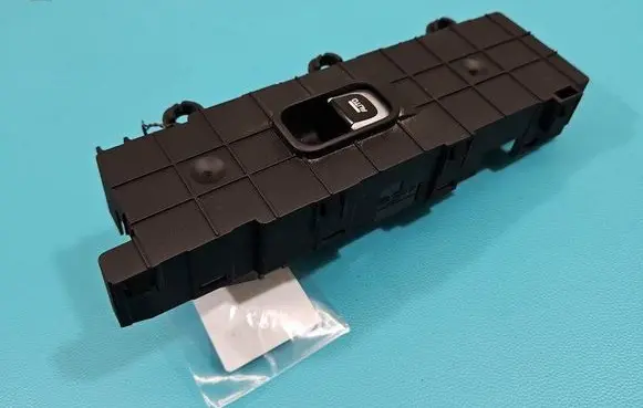 Electric window control switch