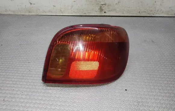 Toyota Yaris Rear/tail lights
