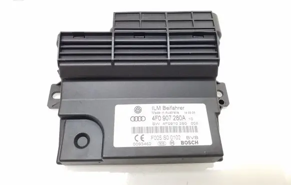 Audi A6 S6 C6 4F Other control units/modules 4F0907280A 4F0910280 F005S00102