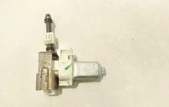 Seat adjustment motor